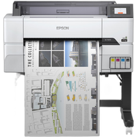 Epson SureColor T3475 24in Wide-Format Wireless Printer 1