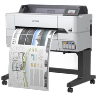 Epson SureColor T3475 24in Wide-Format Wireless Printer 2
