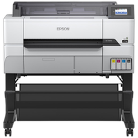 Epson SureColor T3475 24in Wide-Format Wireless Printer 3