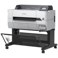 Epson SureColor T3475 24in Wide-Format Wireless Printer 4
