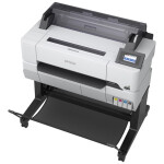 Epson SureColor T3475 24in Wide-Format Wireless Printer 6