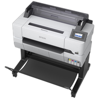 Epson SureColor T3475 24in Wide-Format Wireless Printer 6