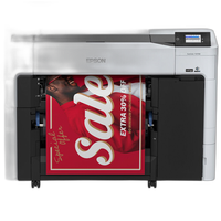 Epson SureColor T3770E 24in Large Format CAD/Technical Printer (Single Roll) 1