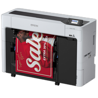 Epson SureColor T3770E 24in Large Format CAD/Technical Printer (Single Roll) 2