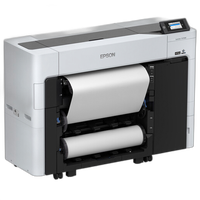 Epson SureColor T3770EDR 24in Large Format CAD/Technical Printer (Dual Roll) 3