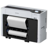 Epson SureColor T3770EDR 24in Large Format CAD/Technical Printer (Dual Roll) 5