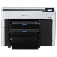 Epson SureColor T3770EDR 24in Large Format CAD/Technical Printer (Dual Roll) 6