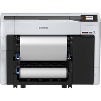 Epson SureColor T3770DR 24in Large Format CAD/Technical Printer (Dual Roll) 1