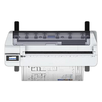 Epson SureColor T5170M 36in Wireless Inkjet Printer, Scanner  and  Copier 1