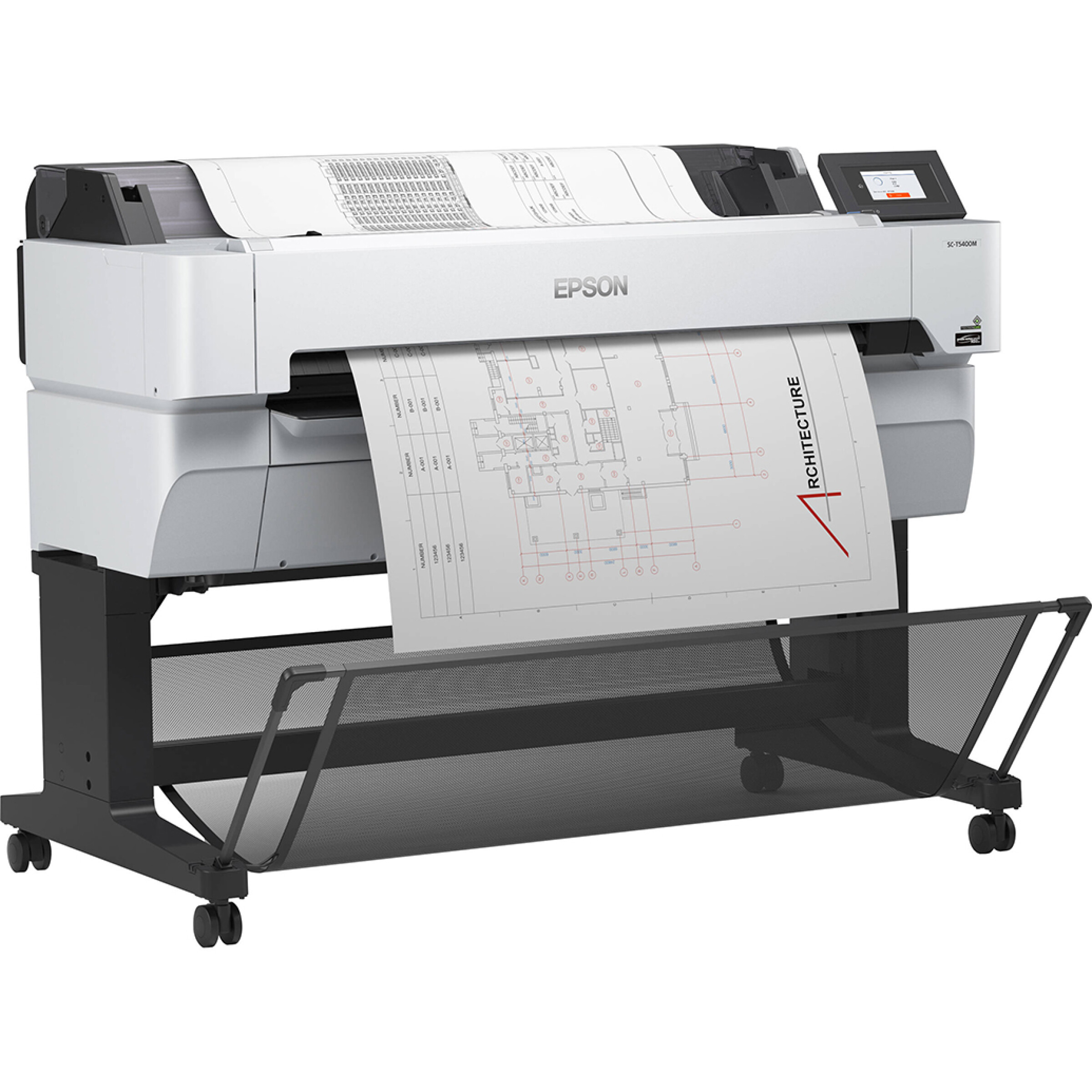 Epson SureColor T5470M 36in Printer and Scanner