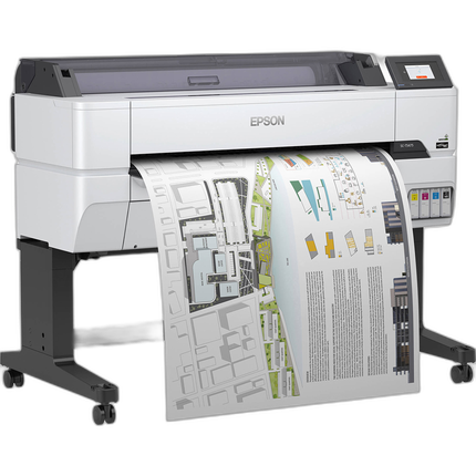 Epson SureColor T5475 36in Wide-Format Wireless Printer