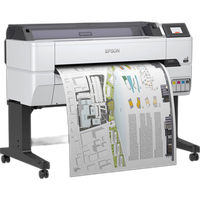 Epson SureColor T5475 36in Wide-Format Wireless Printer 0