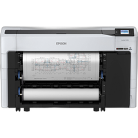 Epson SureColor T5770DR 36in Large-Format Dual-Roll CAD/Technical Printer 1