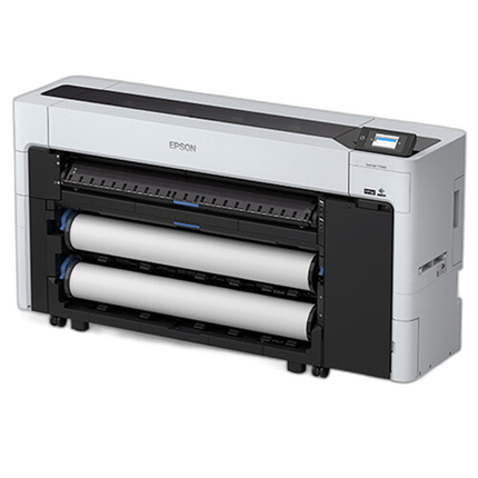 Epson SureColor T7770D 44in Large-Format Dual-Roll CAD/Technical Printer