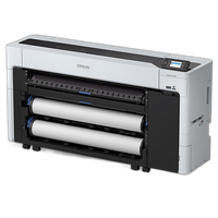 Epson SureColor T7770D 44in Large-Format Dual-Roll CAD/Technical Printer 0
