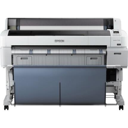 Epson SureColor T7270D 44in Dual Roll Large-Format Inkjet Printer