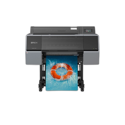 Epson SureColor P7570 Standard Edition 24in Large-Format Inkjet Printer