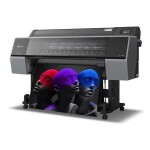 Epson SureColor P9570 Standard Edition 44in Large-Format Inkjet Printer 1