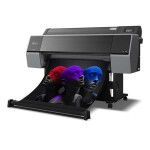 Epson SureColor P9570 Standard Edition 44in Large-Format Inkjet Printer 2