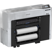 Epson Surecolor P6570DE 24-Inch Wide-Format Dual-Roll Printer 0