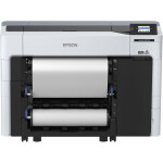 Epson Surecolor P6570DE 24-Inch Wide-Format Dual-Roll Printer 1