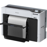 Epson Surecolor P6570DE 24-Inch Wide-Format Dual-Roll Printer 2