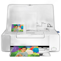 Epson PictureMate PM-400 Compact Photo Printer 1