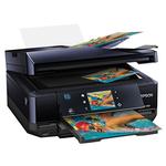 Epson Expression Photo XP-850 Small-In-One Color Inkjet Printer C11CC41201PHOTO	 3