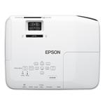 Epson VS335W WxGA 3 LCD Projector - White 2