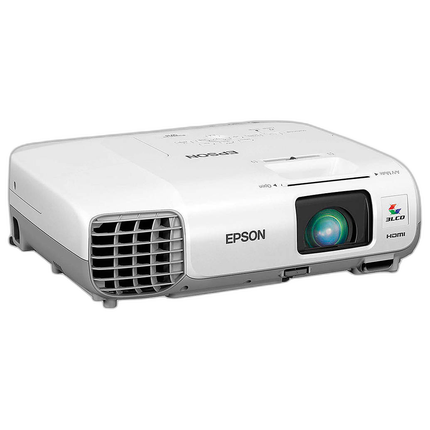 Epson PowerLite 97H 2700 Lumen XGA 3LCD Multimedia Projector
