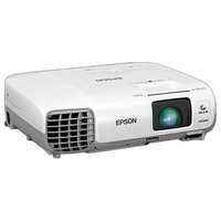 Epson PowerLite 97H 2700 Lumen XGA 3LCD Multimedia Projector 0