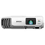 Epson PowerLite 97H 2700 Lumen XGA 3LCD Multimedia Projector 1