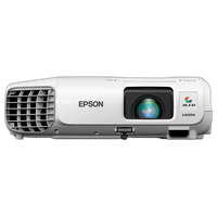 Epson PowerLite 97H 2700 Lumen XGA 3LCD Multimedia Projector 1