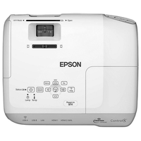 Epson PowerLite 97H 2700 Lumen XGA 3LCD Multimedia Projector 2