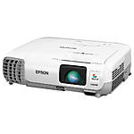 Epson PowerLite 97H 2700 Lumen XGA 3LCD Multimedia Projector 3