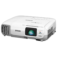 Epson PowerLite 97H 2700 Lumen XGA 3LCD Multimedia Projector 3