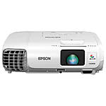 Epson PowerLite 97H 2700 Lumen XGA 3LCD Multimedia Projector 4
