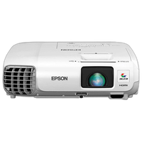 Epson PowerLite 97H 2700 Lumen XGA 3LCD Multimedia Projector 4