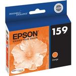 Epson 159 Orange UltraChrome Hi-Gloss 2 Ink Cartridge For R2000