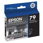 Epson T079 Claria Hi-Definition Black Ink Cartridge 0