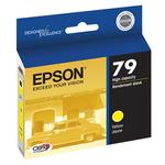 Epson T079 Claria Hi-Definition Yellow Ink Cartridge 0