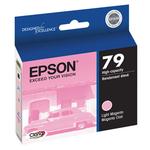 Epson T079 Claria Hi-Definition Light Magenta Ink Cartridge 0