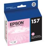 Epson 157 UltraChrome K3 Vivid Light Magenta Ink for Stylus Photo R3000 0