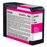 Epson T580300 UltraChrome K3 Magenta Ink Cartridge 80ml for Stylus Pro