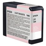 Epson T580600 UltraChrome K3 Light Magenta Ink 80ml for Stylus Pro 3800 0