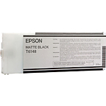 Epson T614800 UltraChrome K3 Matte Black Ink 220ml Stylus Photo 4880 0