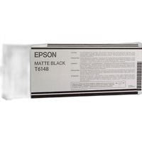 Epson T614800 UltraChrome K3 Matte Black Ink 220ml Stylus Photo 4880 0