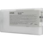 Epson T653900 UltraChrome HDR Light Light Black Ink 200ml Stylus Pro 4900 0