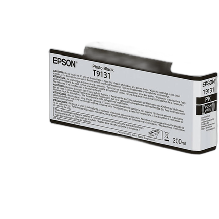 Epson Ultrachrome HD Photo Black Ink Cartridge (200 ML)