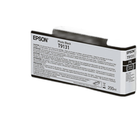 Epson Ultrachrome HD Photo Black Ink Cartridge (200 ML) 0
